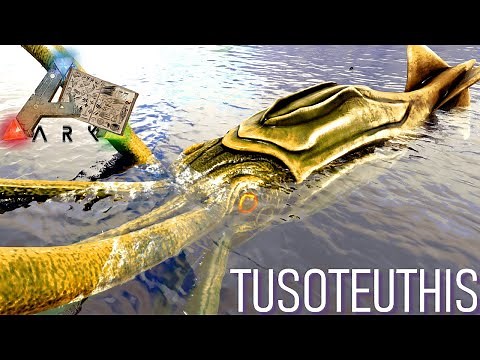 TUSOTEUTHIS - TAMING/CAPACITÉS [Dino Dossier 📖]