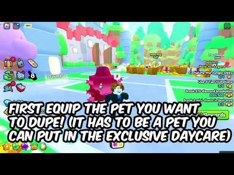 simple pet simulator 99 dupe script works on solara (use quick)