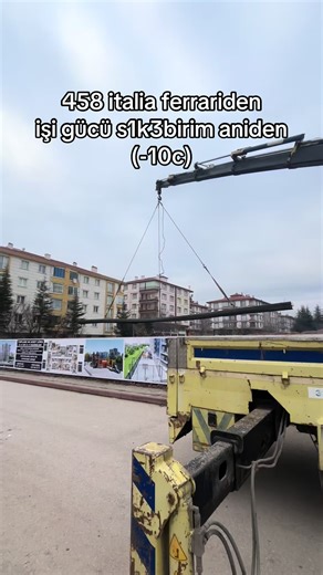 donduk amk #458italia #ferrari #construction