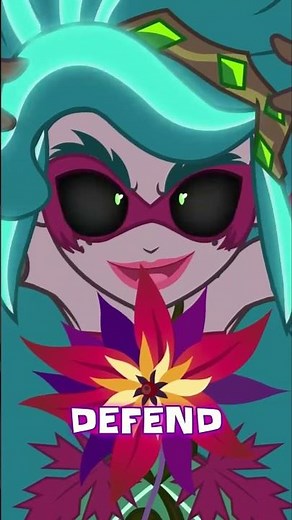 🎵 We Will Stand for Everfree 🎵 My Little Pony: Equestria Girls Legend of Everfree