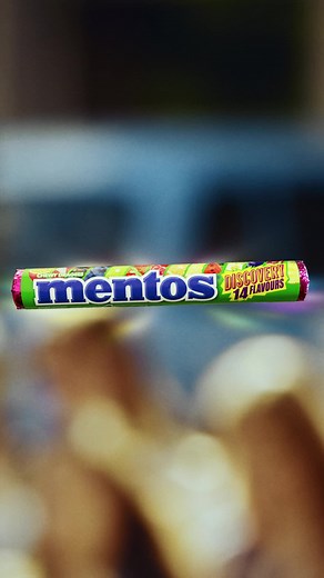 Mentos Discovery 14 Flavours: All Flavours Explained