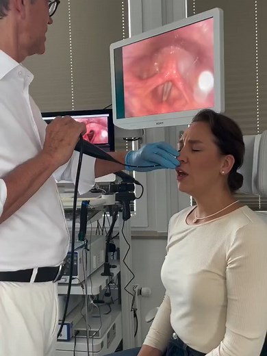 Nasopharyngolaryngeal Endoscopy: Voice Box Exam Explained