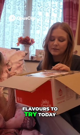 Jelly Drops Review: Delicious Taste Test! 🍬💧 #jellydrops #tasteTest #hydrationhack #caregiverlife #dementiafriendly #sweetinnovation #healthysnacking #littlejessandnan #caregivingtips #hydrationmadefun #dementiaawareness #alzheimerssupport #elderlycare #smartcaregiving #reviewreel | Little Jess