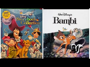 Disney Storybook Collection : Bambi
