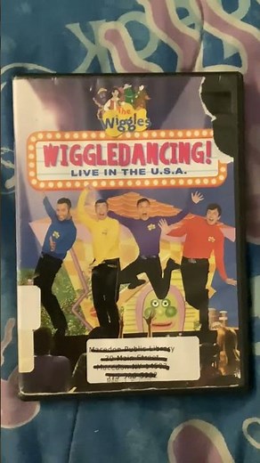 Wiggledancing Live In The USA