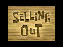 SpongeBob SquarePants - The Feeling of Greed