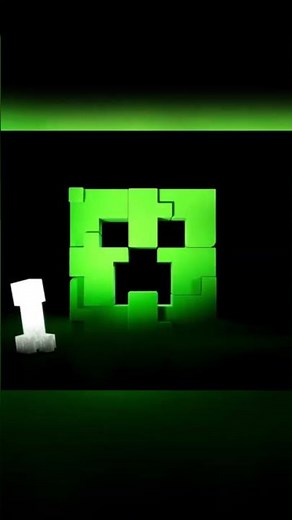 Minecraft Mojang Intro vs New Reimagined Intro Moment 💀 #minecraft