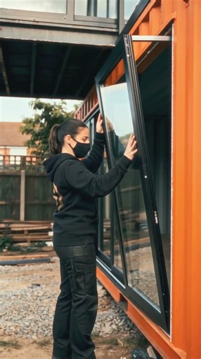 Double Container Home Transformation 🤯