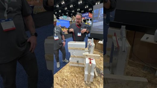 Innovative Building Solutions: Episode 3 | Osblock at IBS 2026 | Hulk Systems Inc.