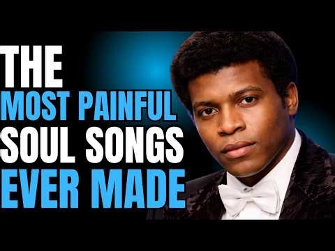 These Soul Ballads Were So Painful They Made Strangers Cry Together