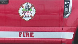 2 residents, firefighter injured in Ada County house fire