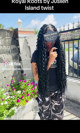Island Twist Royal Roots: Neat Island Twist Hairstyle Guide