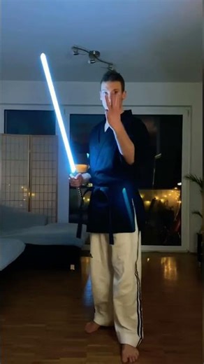 Lightsaber Tutorial Obi Ani Spin