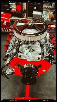 Turbo Fire 292 Small Block Chevy, an Old School Twist on a Classic Engine #chevrolet