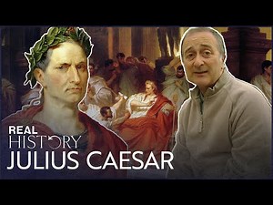 The Meteoric Rise Of Julius Caesar | Tony Robinson's Romans