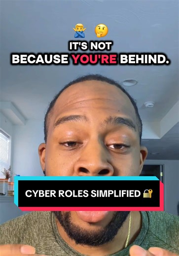 Understanding the Roles in Cybersecurity 🔐