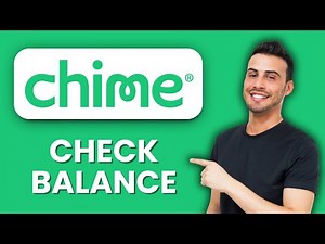 NEW! How to Check Chime Balance (2025) | 3 Easy Ways to See Your Account Balance Fast!