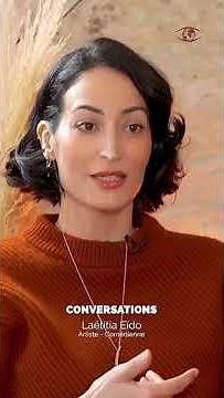 CONVERSATIONS Laëtitia Eïdo, comédienne Trois religions coexistent au sein de ma famille