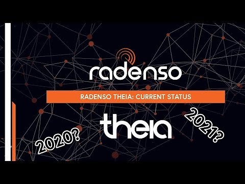 Radenso Theia Update