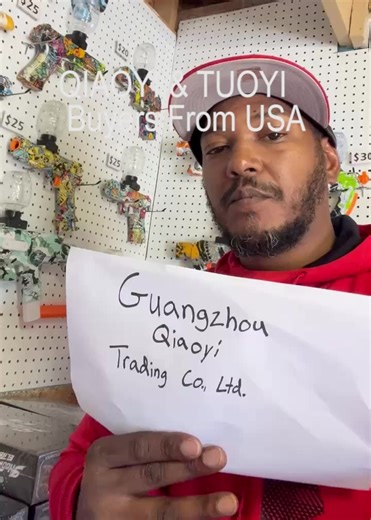 Electric Space Guns Splatter Blaster Toy Gun High-speed Shooting LED Screen Display Battery Splat Blaster Guns