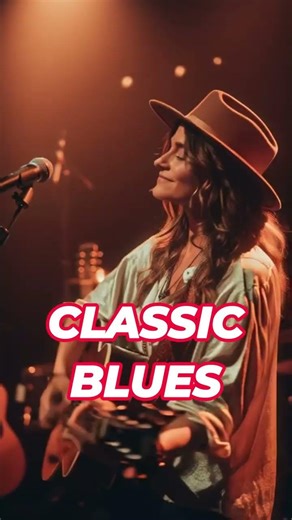 Classic Female Blues 🎷Vintage Femme Blues with Noir Jazz Atmosphere