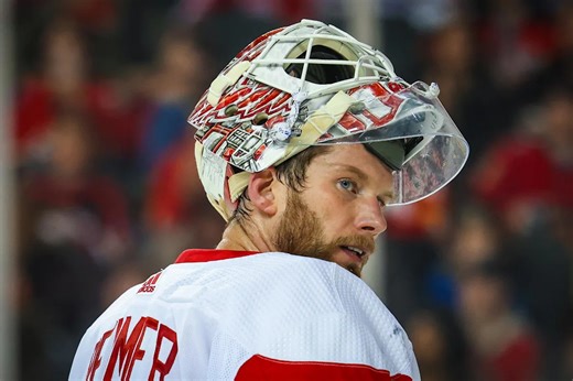 James Reimer May Debut For Senators Wednesday In Rare Battle Of Goalie Geezers