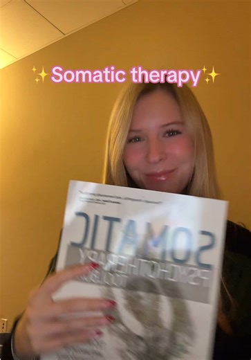I 🩷 somatic therapy Hi! I'm a Clinical Mental Health Counseling student sharing my journey to becoming a Licensed Professional Counselor. My content is for educational and personal reflection purposes only. This is not professional counseling, therapy, or a substitute for mental health treatment. If you're struggling, please reach out to a licensed professional in your area or call 988 if you are in crisis. & Crisis & Support Lines (U.S.) 988 Suicide & Crisis Lifeline → Call or text 988 Crisis 