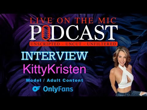 #48 Interview with Kitty Kristen from OnlyFans