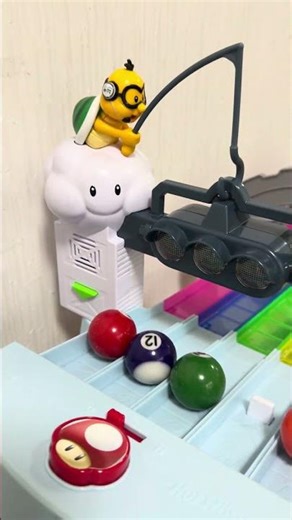 Fun Marble Run ☆ 5 Color Racing Course⑤