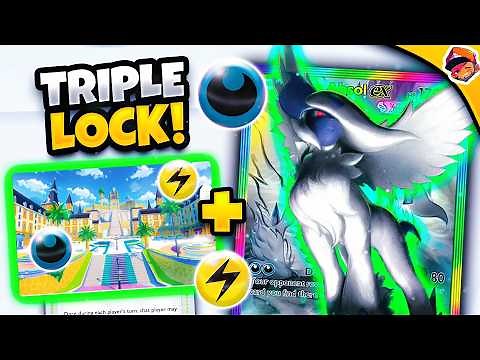 No Items. No Supporters. No Attacks. (The Ultimate Lockout)