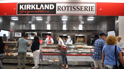 Costco sued over its $4.99 rotisserie chicken. Here's why.