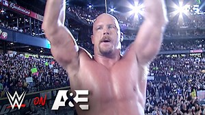 “Stone Cold” on struggles of life after wrestling: A&E Biography: Legends — “Stone Cold’s” Last Match