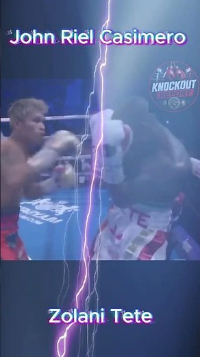 Casimero's BRUTAL Knockout That Shocked the Boxing World! 🇵🇭💥