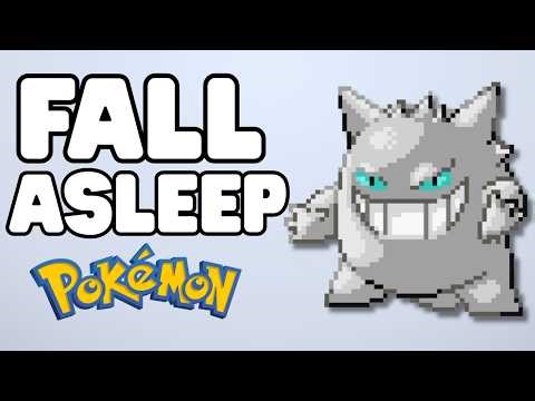 151 Boring Kanto Pokémon Facts to Fall Asleep to