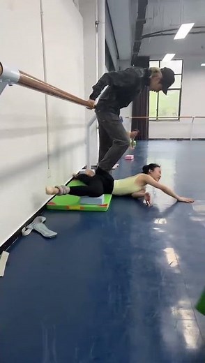 Dance Class Snapshots: Mastering Basic Moves