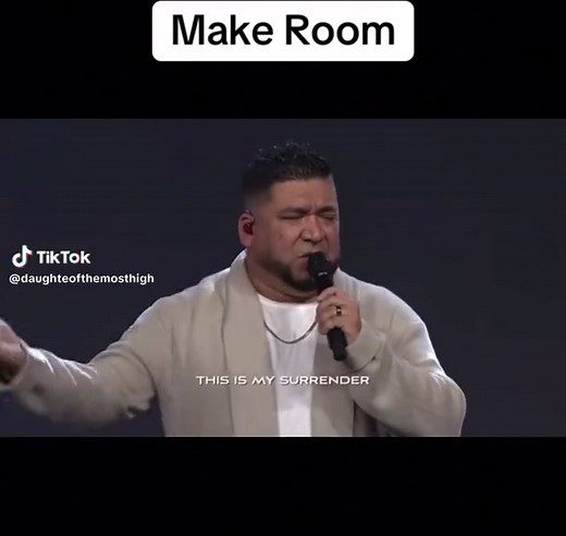 Make Room: A Gospel Music Worship Experience