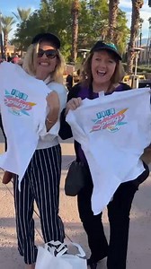 Live with Kelly and Mark made history right here in Greater Palm Springs! For the first time ever, the iconic show filmed four episodes in our desert oasis at the stunning The Westin Rancho Mirage Golf Resort & Spa. With over 8,000 fans in attendance, it was truly an unforgettable moment for Greater Palm Springs. 🎥 | Visit Greater Palm Springs