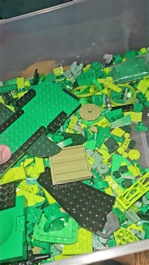 #LegoShorts Space Police Prison Ship MoC #legospace #ytshorts #legospacepolice (1/14/26)