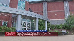 Police officer fired after being charged with computer crimes