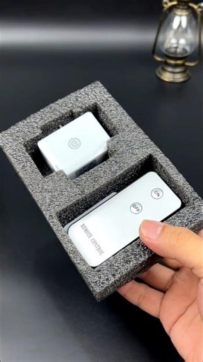 "Smart Remote Control Switch for Light | Control Home Electricity from Mobile | Best Smart Switch...