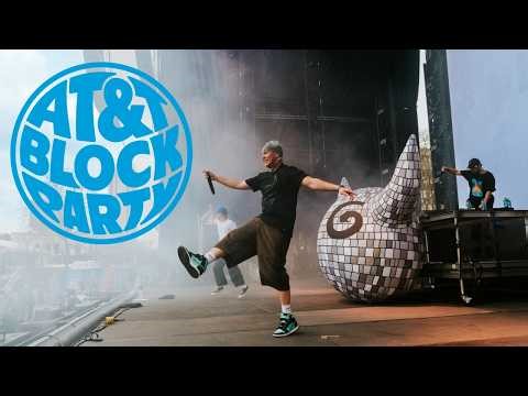 Joey Valence & Brae - AT&T Block Party 2026
