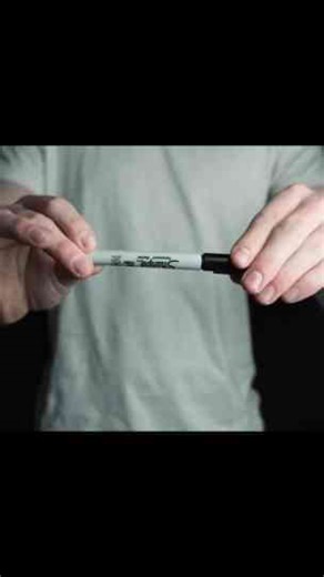 Pen Magic Trick