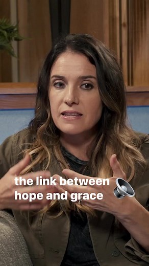 “Grace moments offer hope.” Thank you Rebecca St. James for this beautiful conversation with our President Emeritus Wess Stafford from the Friends & Family Podcast! | Compassion International