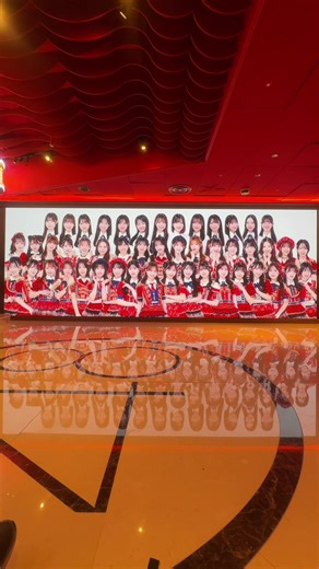 AKB48メンバー紹介映像リニューアル