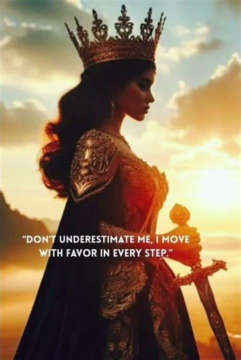 Don’t Underestimate Me 👑💥💪🏽 #divine #Protection #GodsFavorite