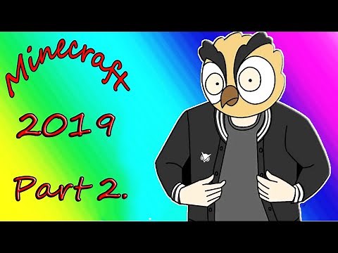 VanossGaming Editor All Minecraft Funny Moments in 2019 | Part 2