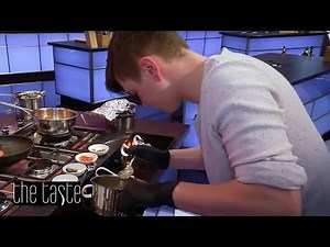 Kann der 19-jährige Markus die Profis von sich überzeugen? | 1/6 | The Taste