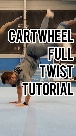 30K views · 539 reactions | How to do cartwheel full twist? #backflip #flip #parkour #паркур #фриран #reel #reelschallange #воркаут #workout #freerun #motivational #motivationmonday #goal #tutorial #guide #howto #sport #gym #coach #coaching #танец #dance #aerial #yoga #yogainspiration | Oleksand Ohurtsov | Facebook