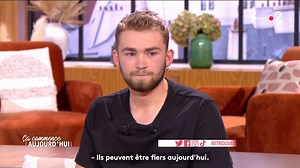 241K views · 1K reactions | Accro au protoxyde d'azote, il a failli en mourir... Aujourd'hui, il en a fait un combat et passe un message de prévention. ▶️Pour (re)voir l'émission intégrale : https://bit.ly/CCAS0540 ▶️Le témoignage d'Axel dans "Génération 2021 : les ravages du proto" sur francetv slash : https://bit.ly/Generation2021-axel | Ça commence aujourd'hui | Facebook