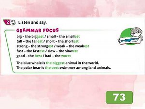 Quick Minds for Ukraine 4. Unit 8. Lesson 4